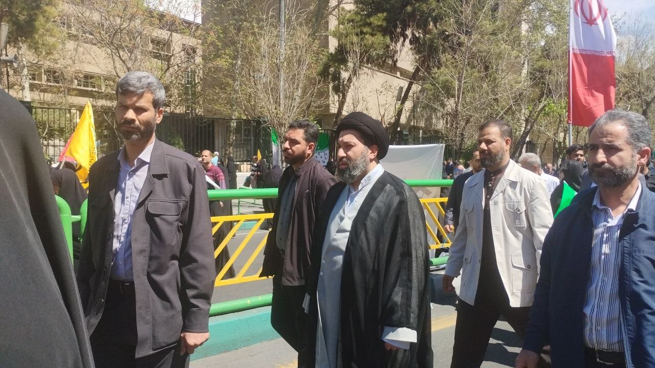 سید میثم خامنه ای