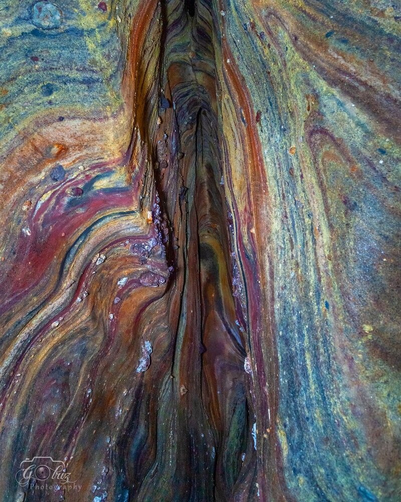 غار کهکشانی