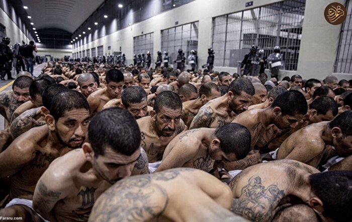 زندان السالوادور