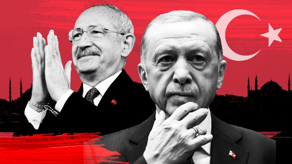 انتخابات ترکیه رجب طیب اردوغان کمال قلیچ‌داراوغلو