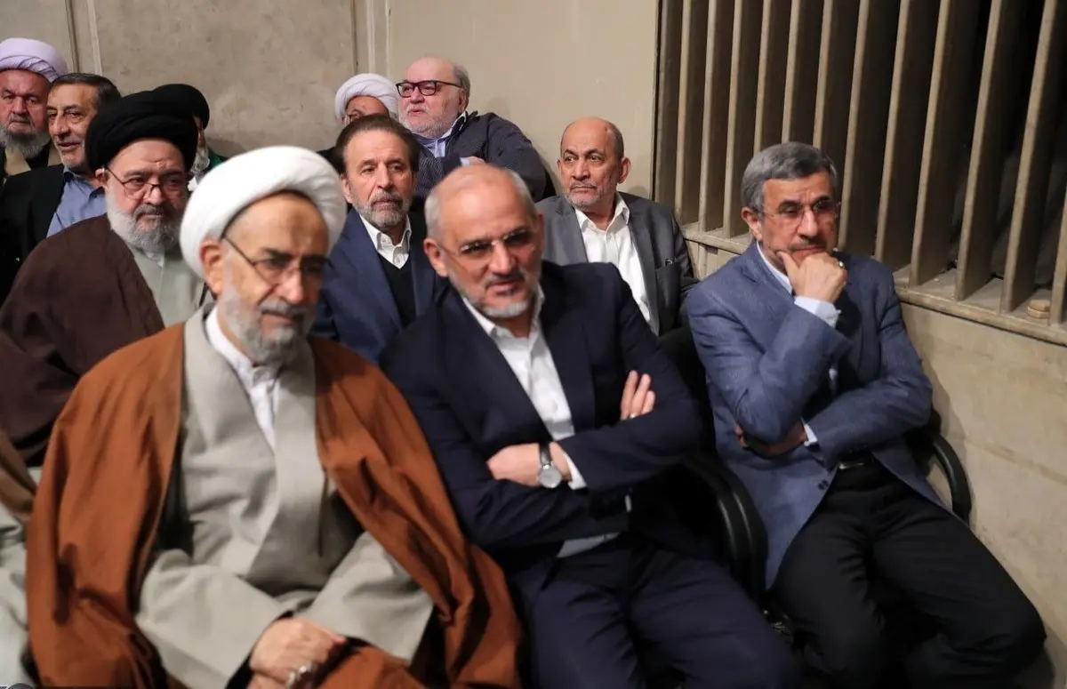 احمدی‌نژاد