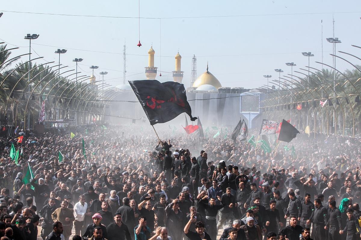 اربعین در گرمای 50 درجه! / زائران چه کار کنند؟ 4