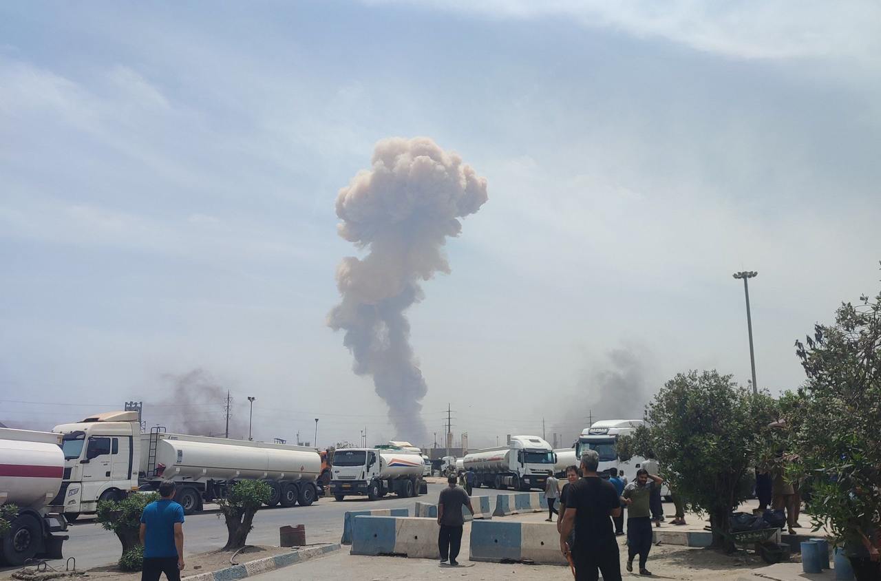 انفجار