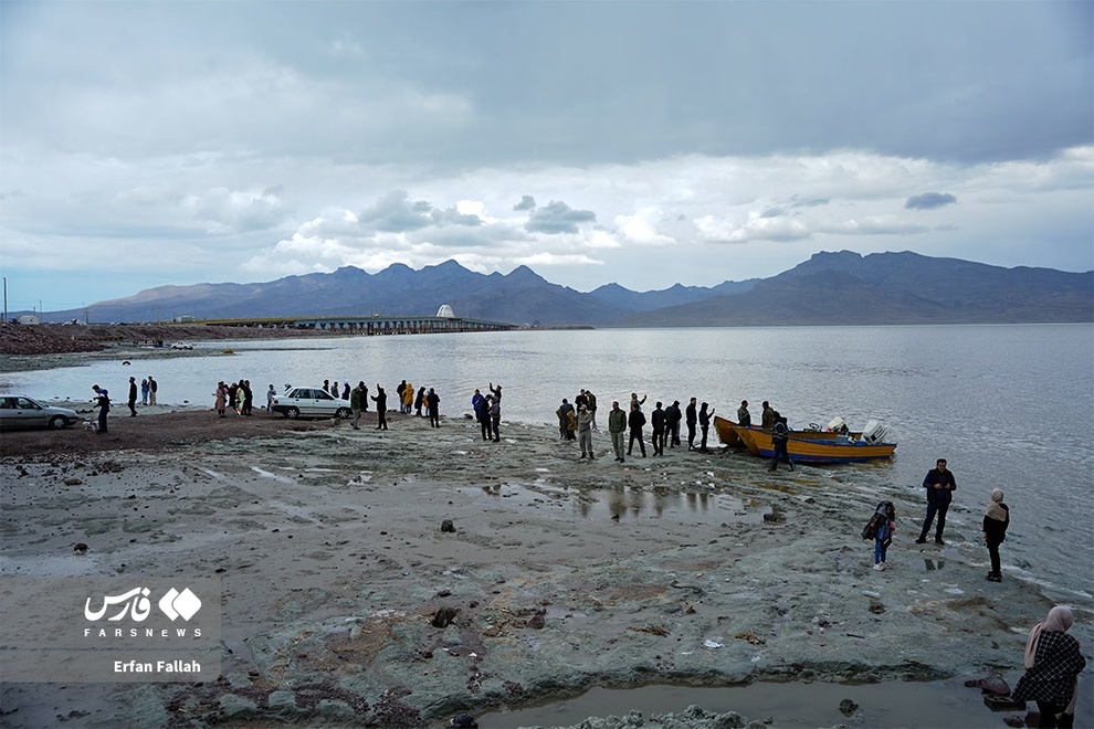 جشن دریاچه ارومیه