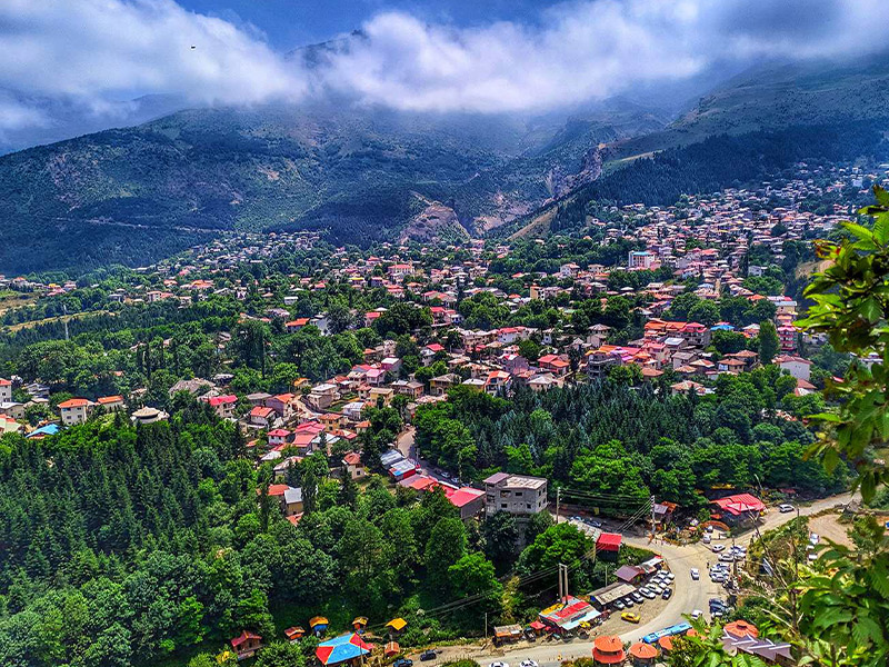 روستای جواهرده