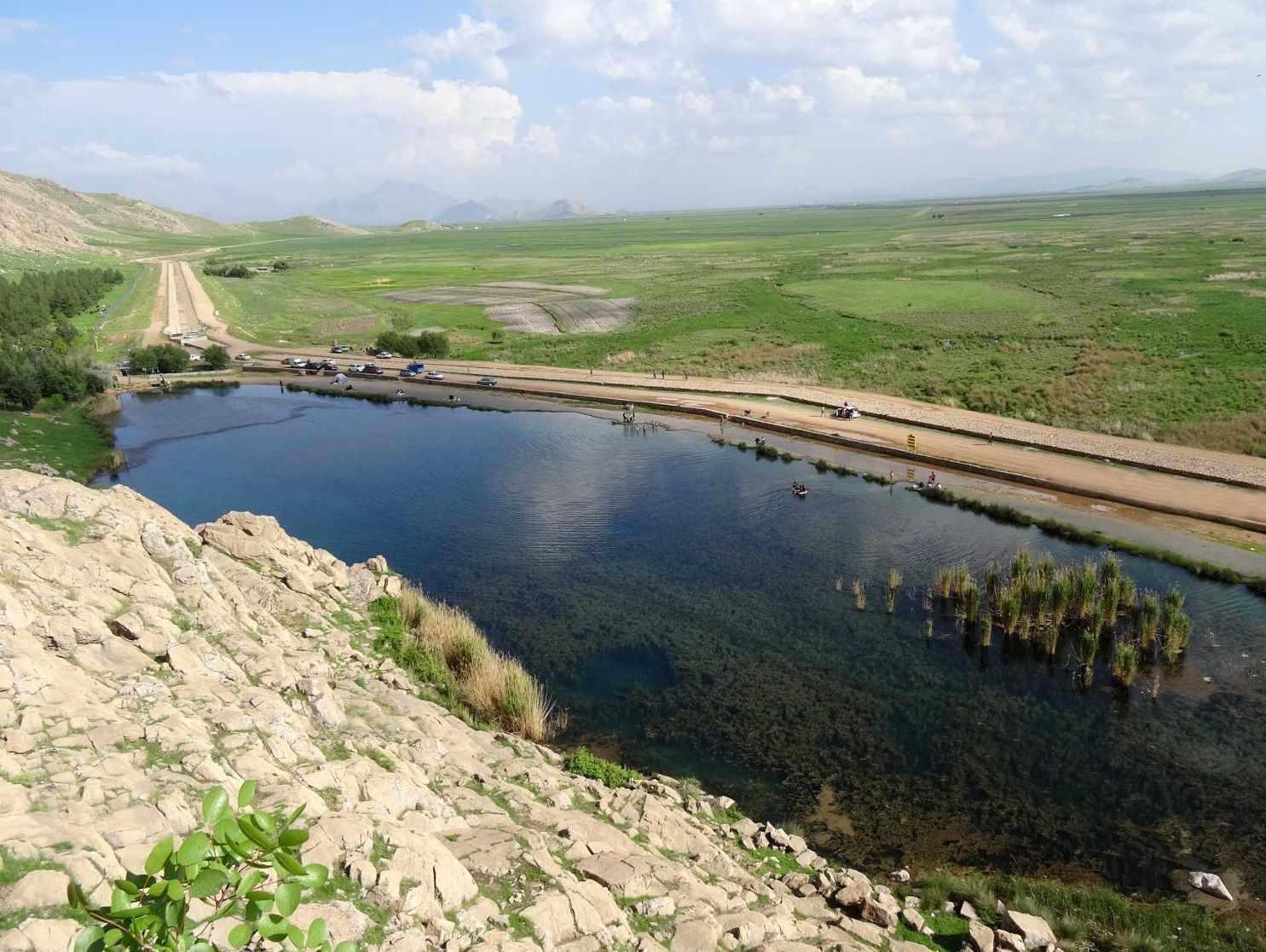 مرگ یک تالاب دیگر در ایران / «هشیلان» هم خشک شد 2