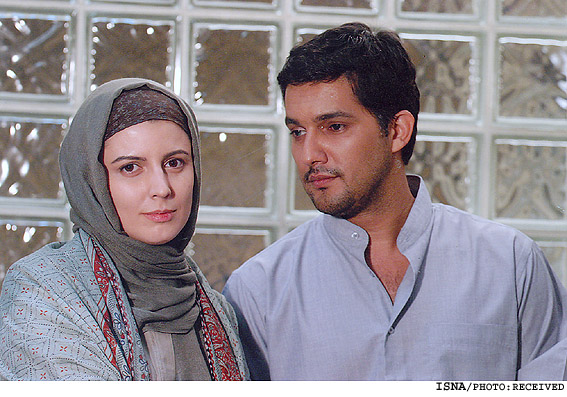 حامد بهداد و لیلا حاتمی در فیلم «هرشب تنهایی