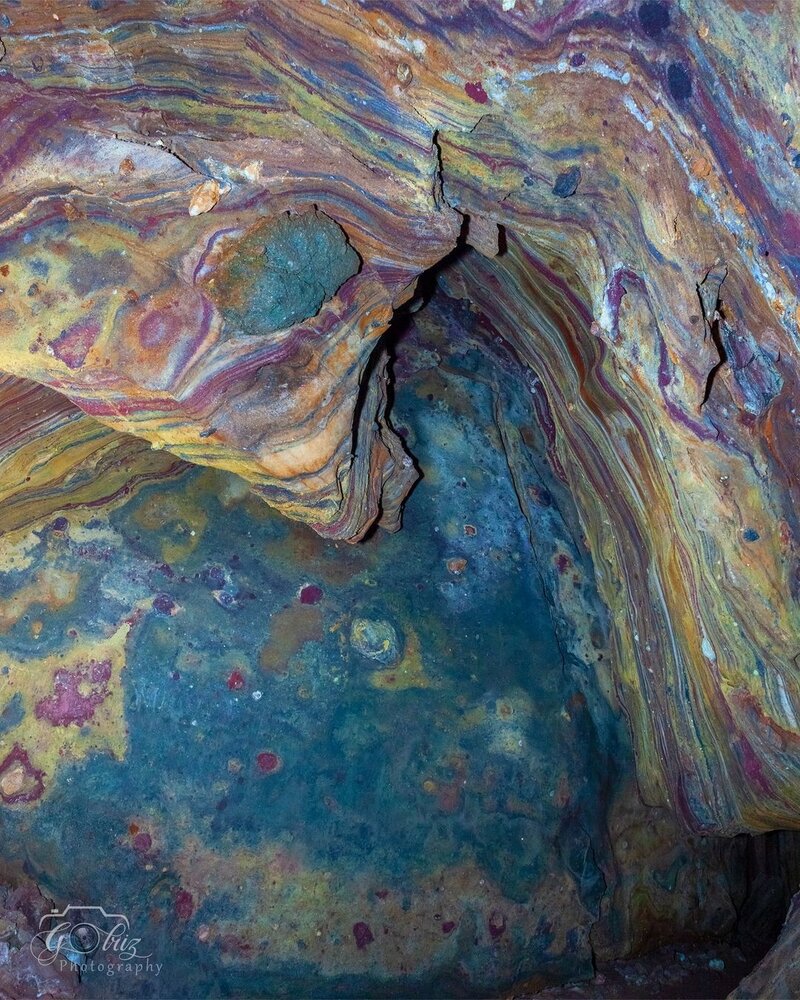غار کهکشانی۵