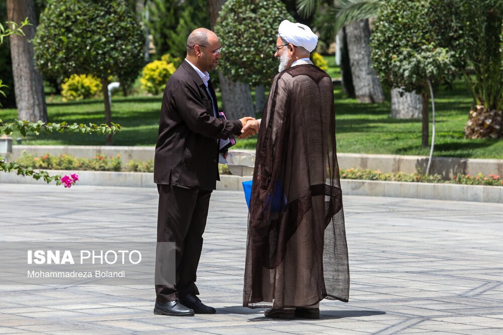 تیپ جدید رضا مرادصحرایی ۱