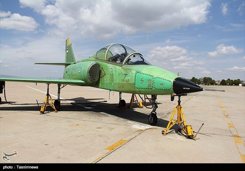 جنگنده‌های سوخو 35 در آشیانه‌های ایران / پرنده‌های روس به تهران پرواز کردند؟ 9