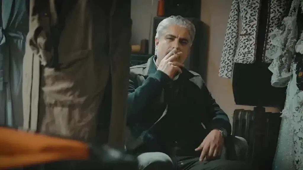 سریال کنکل بازیگران