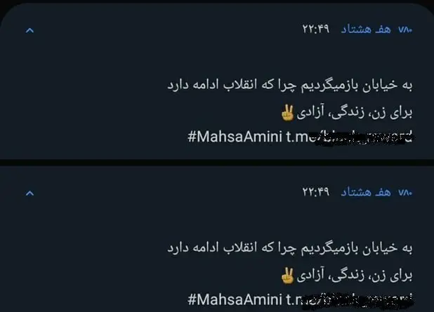 پیش بینی تسنیم از برنامه هکرها / هک پلتفرم های مالی و خرید و فروش ارزهای دیجیتال برای ایجاد شورش خیابانی 3