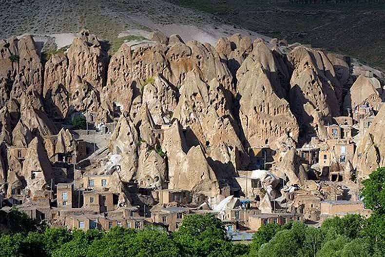 روستای کندوان در بین بهترین دهکده‌های جهانی 3