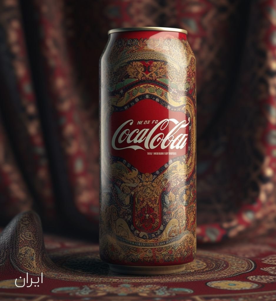 کوکا کولای ایرانی