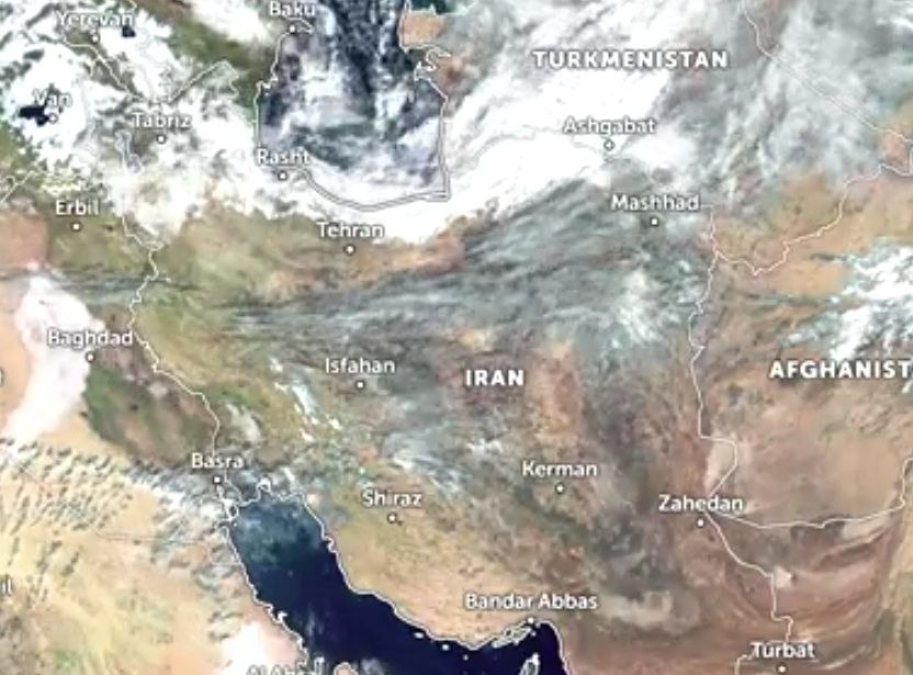 ماجرای ابر دزدی شمالی ها از تهران 5