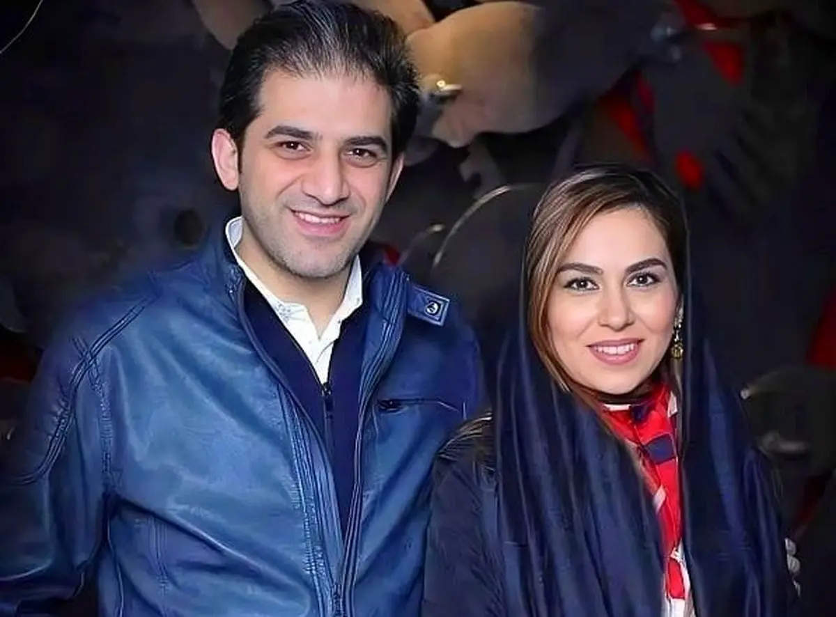 تینان پاکروان و همسرش