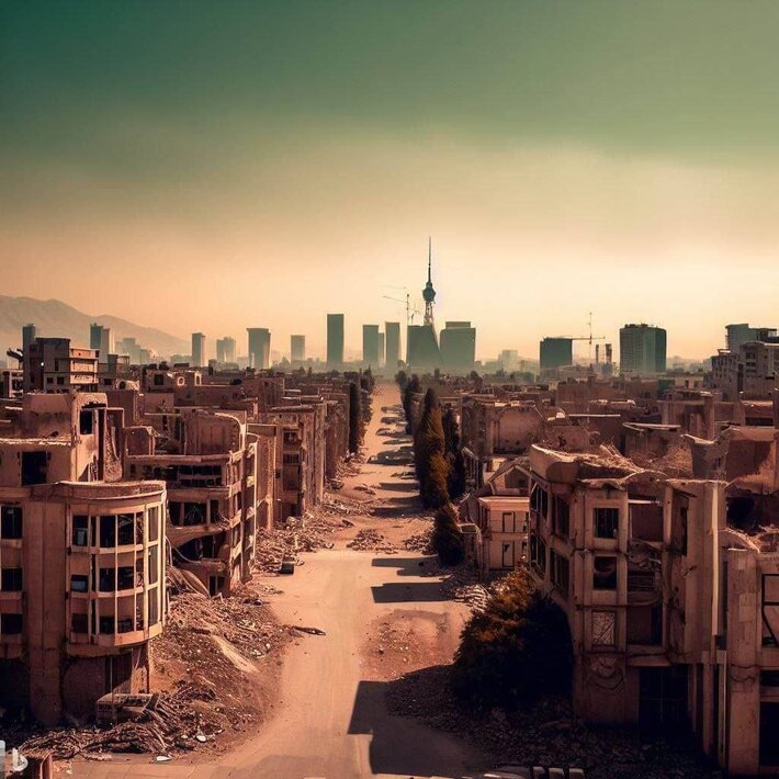 تهرانِ ۵۰ سال آینده