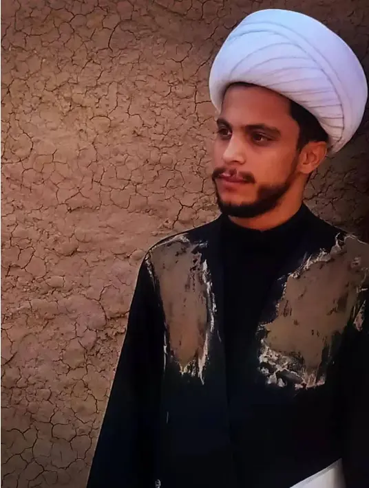 مرگ مرموز روحانی جوان در اهواز + عکس 3