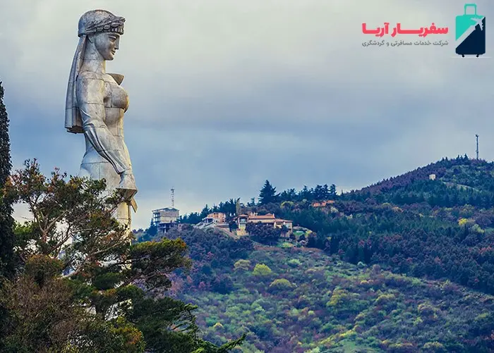 تور گرجستان؛ یکی از بهترین انتخاب‌های سفر نوروزی! 4