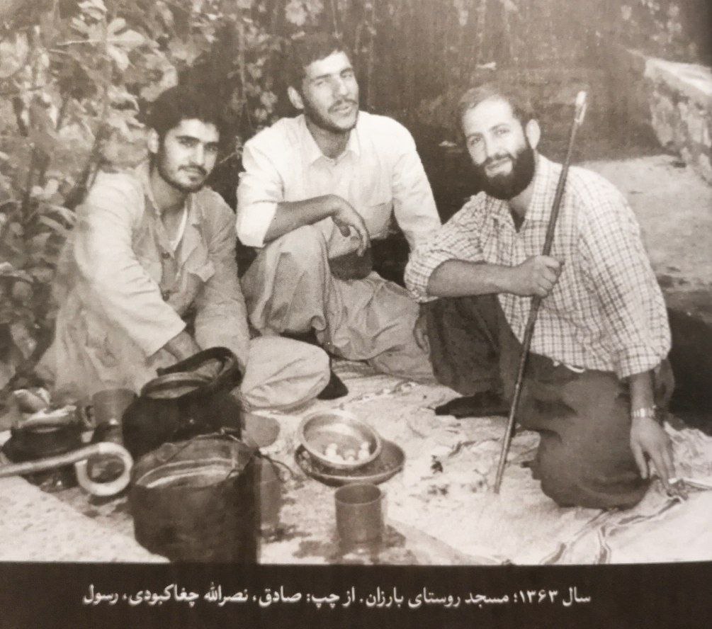 حاج صادق امیدزاده