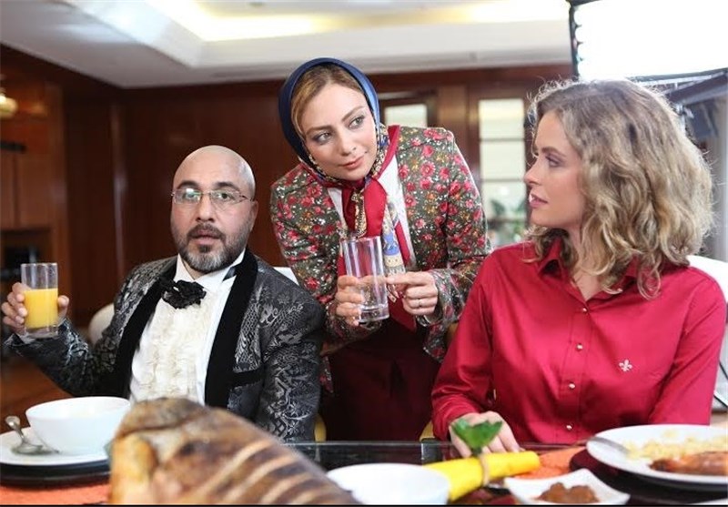 روش دور زدن حجاب در سینمای ایران / تصویر 6