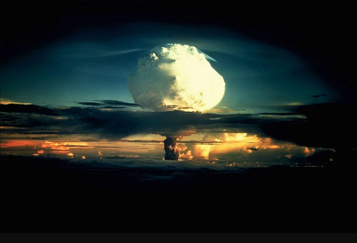 بمب اتمی هیروشیما