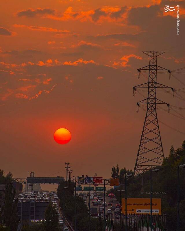 ابر ماه