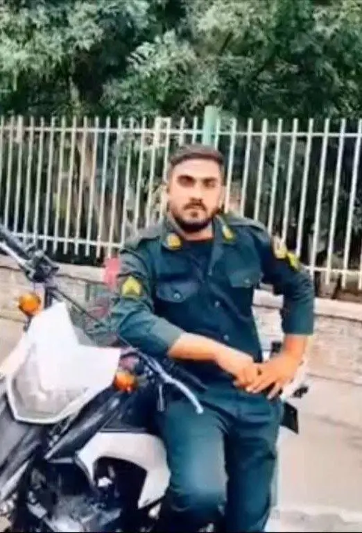 مهران پیری