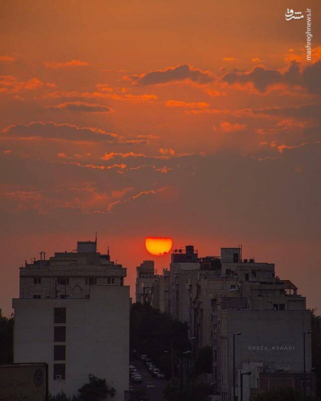 ابر ماه