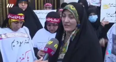 کفنپوشان» در خیابان پاستور 3