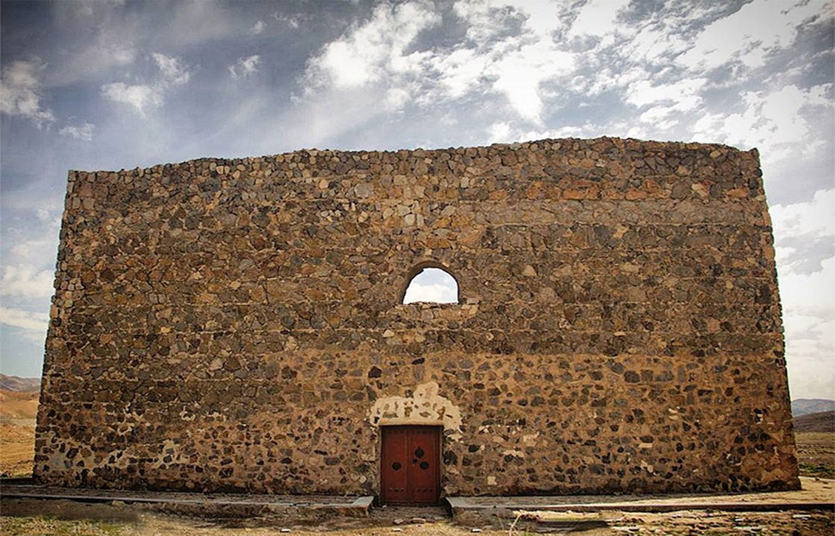 زندان هارون‌الرشید