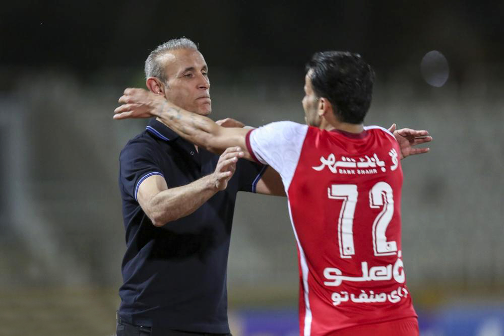 خبر داغ گل محمدی از بمب نقل و انتقالات پرسپولیس 2