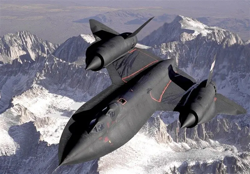 هواپیمای SR-71