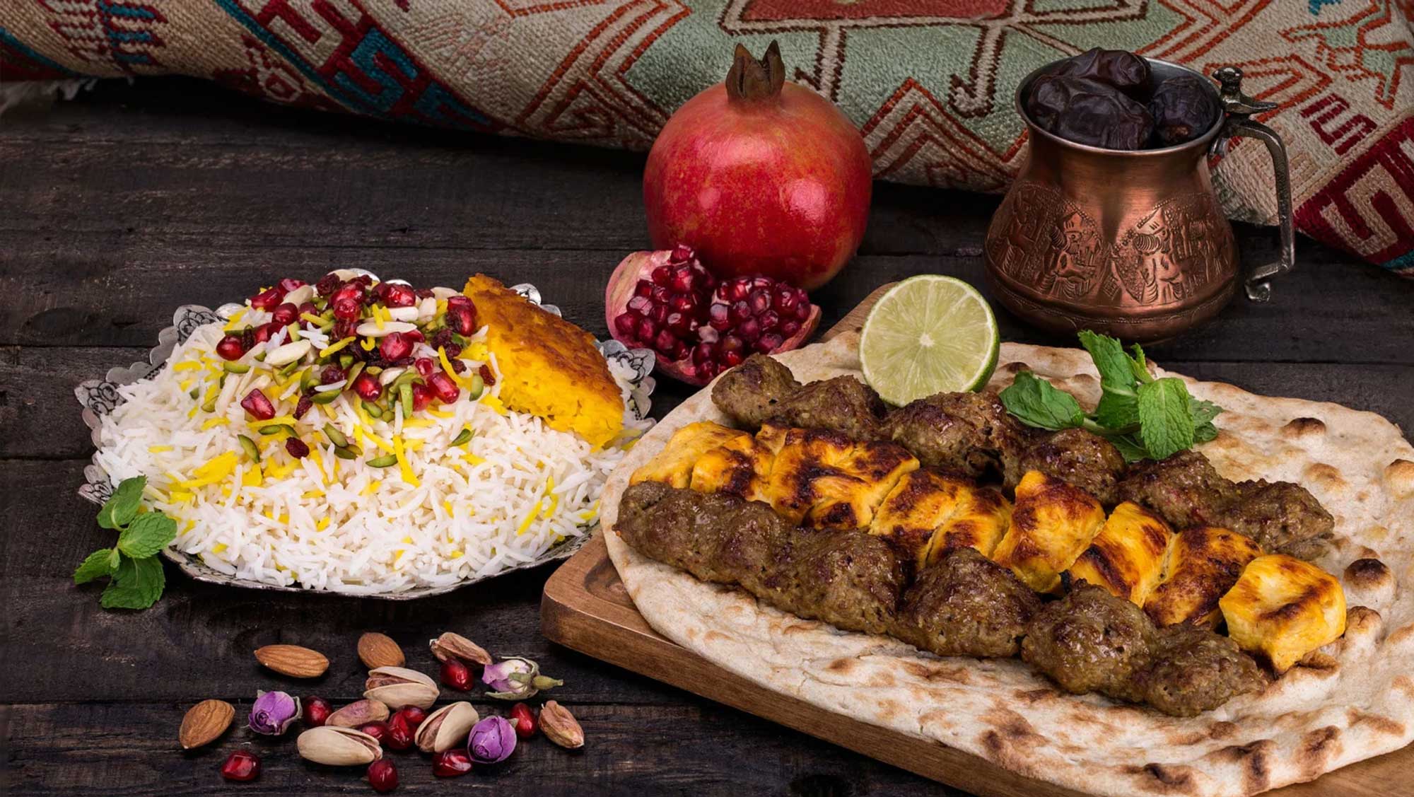 چلو کباب خوردن باعث سرطان می‌شود؟ 2