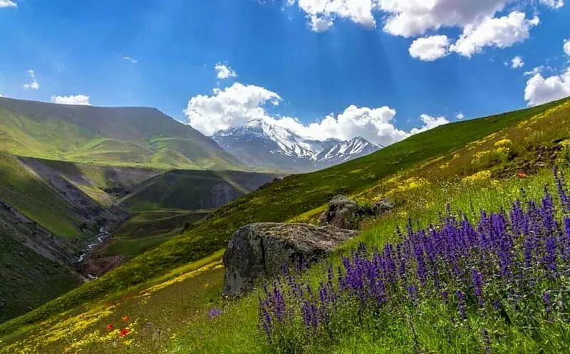 جهنم دره مشگین شهر