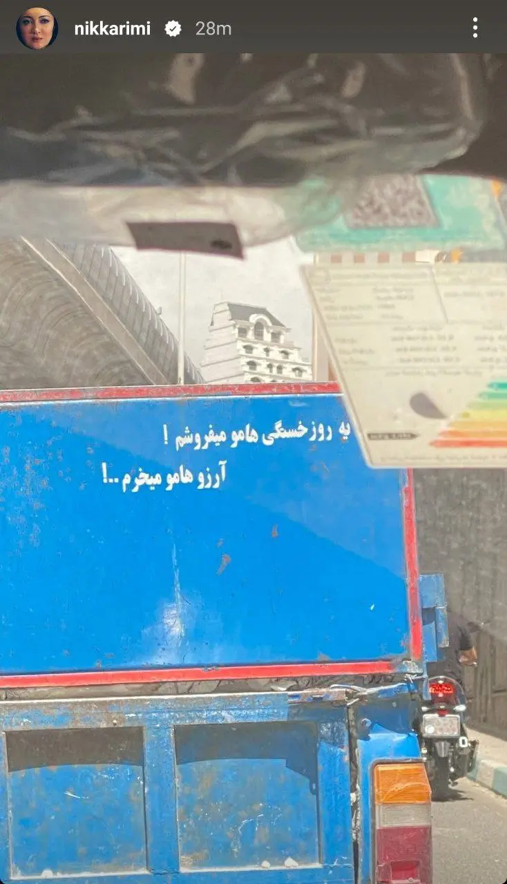 نیکی کریمی