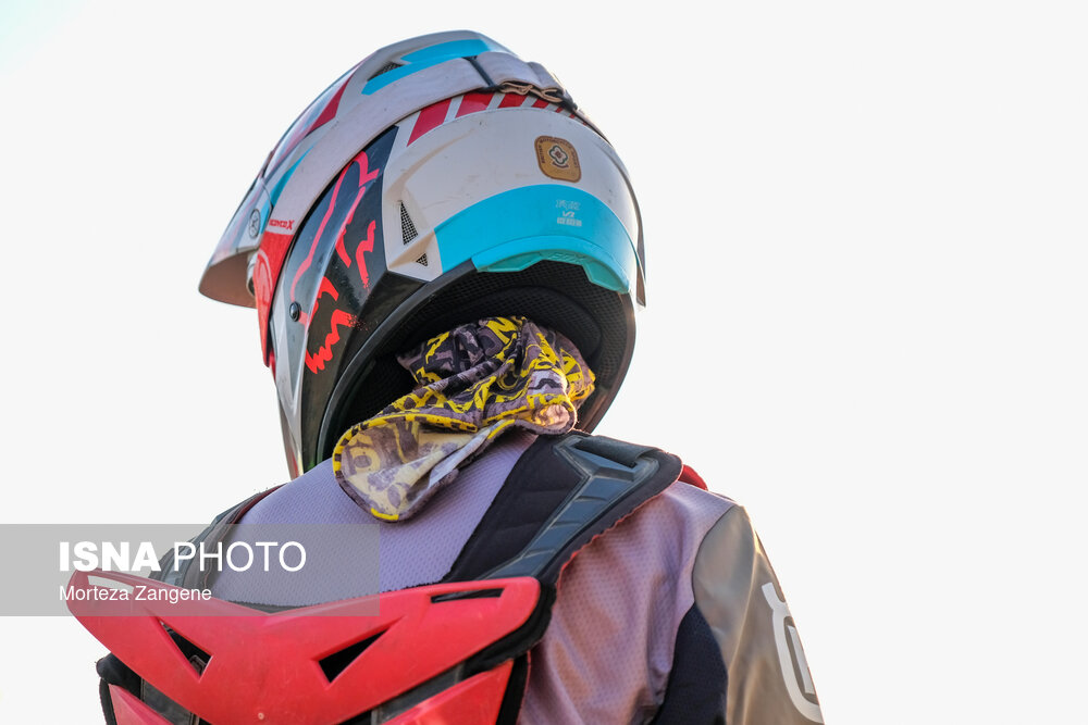 دختران موتورسوار ایران