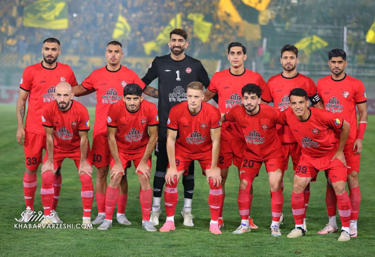 پرسپولیس