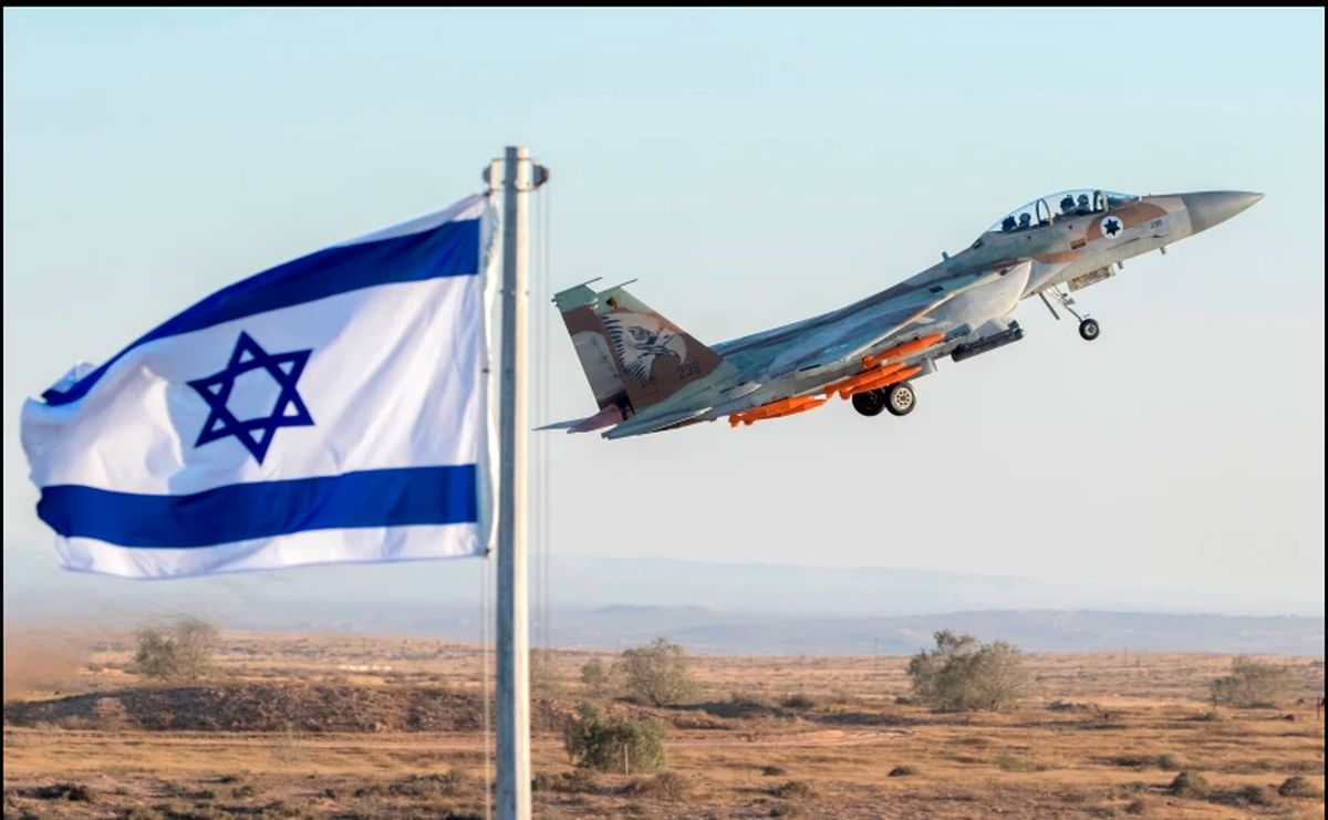 رویارویی نظامی میان ایران و اسرائیل