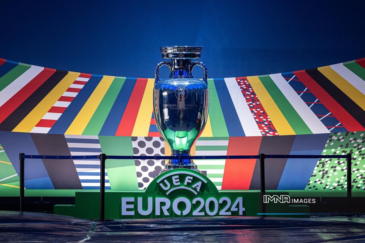 جدول کامل مسابقات یورو 2024 آلمان + برنامه و ساعت بازی‌ها و نتایج یورو 2