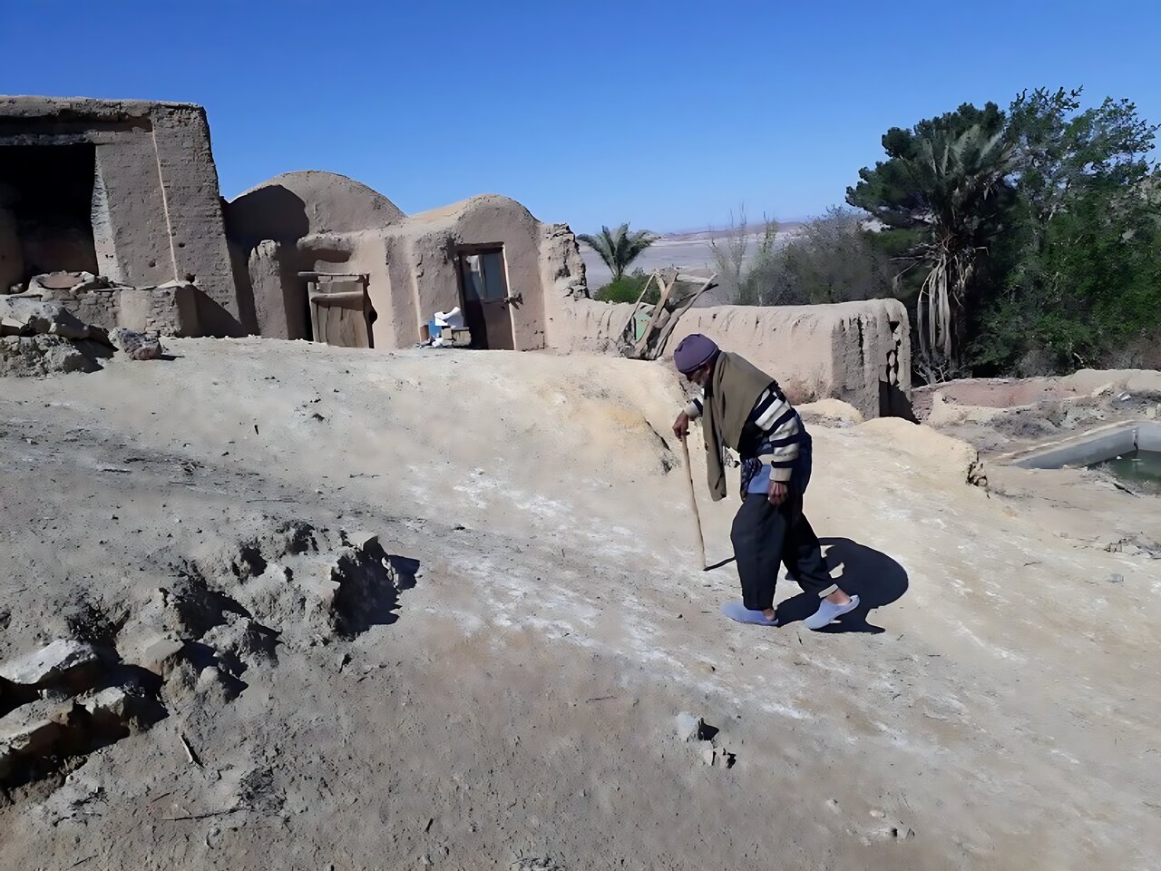 روستای نیویه