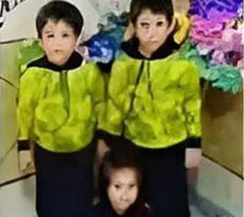 قتل سه کودک با دارو