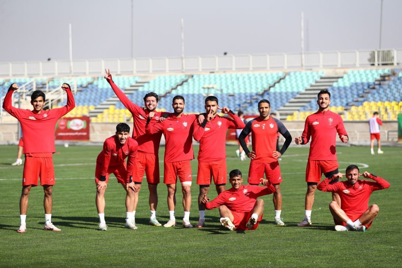 پرسپولیس