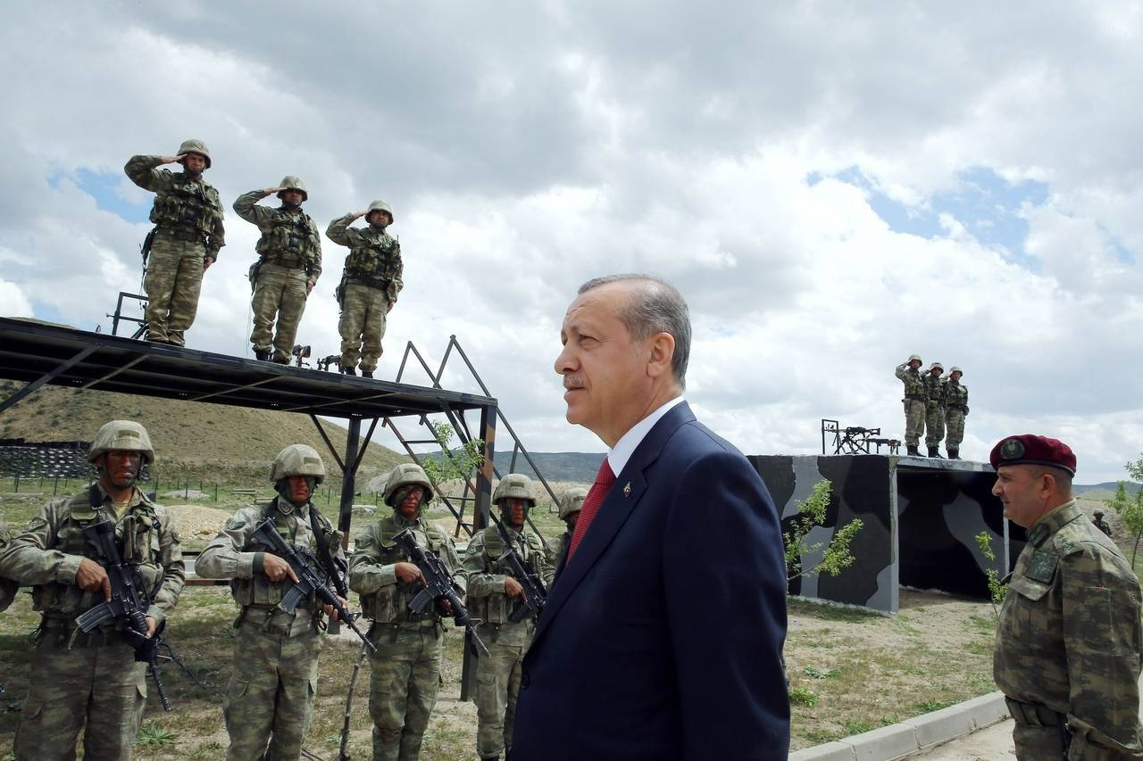 ارتش ترکیه