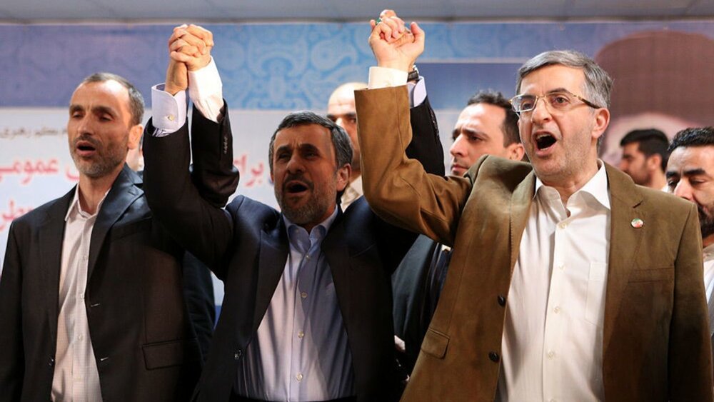 احمدی‌نژاد، مشایی و بقایی کجا هستند؟