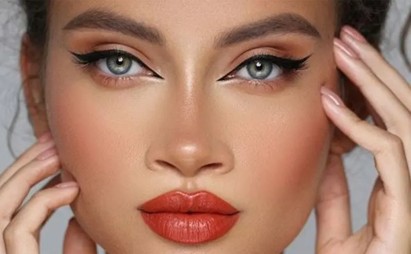 این آرایشهای آسان شما را در فصل بهار جذاب میکند 2