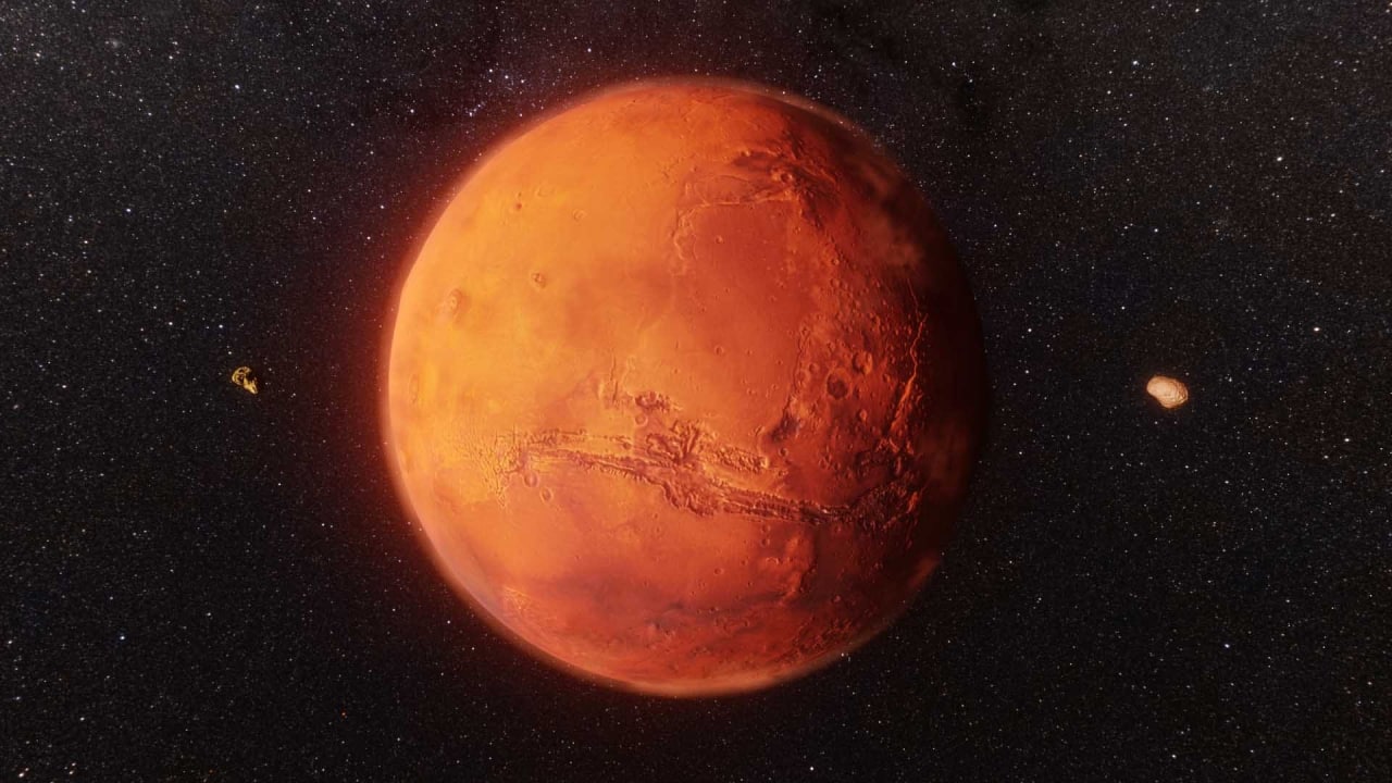 سیاره مریخ
