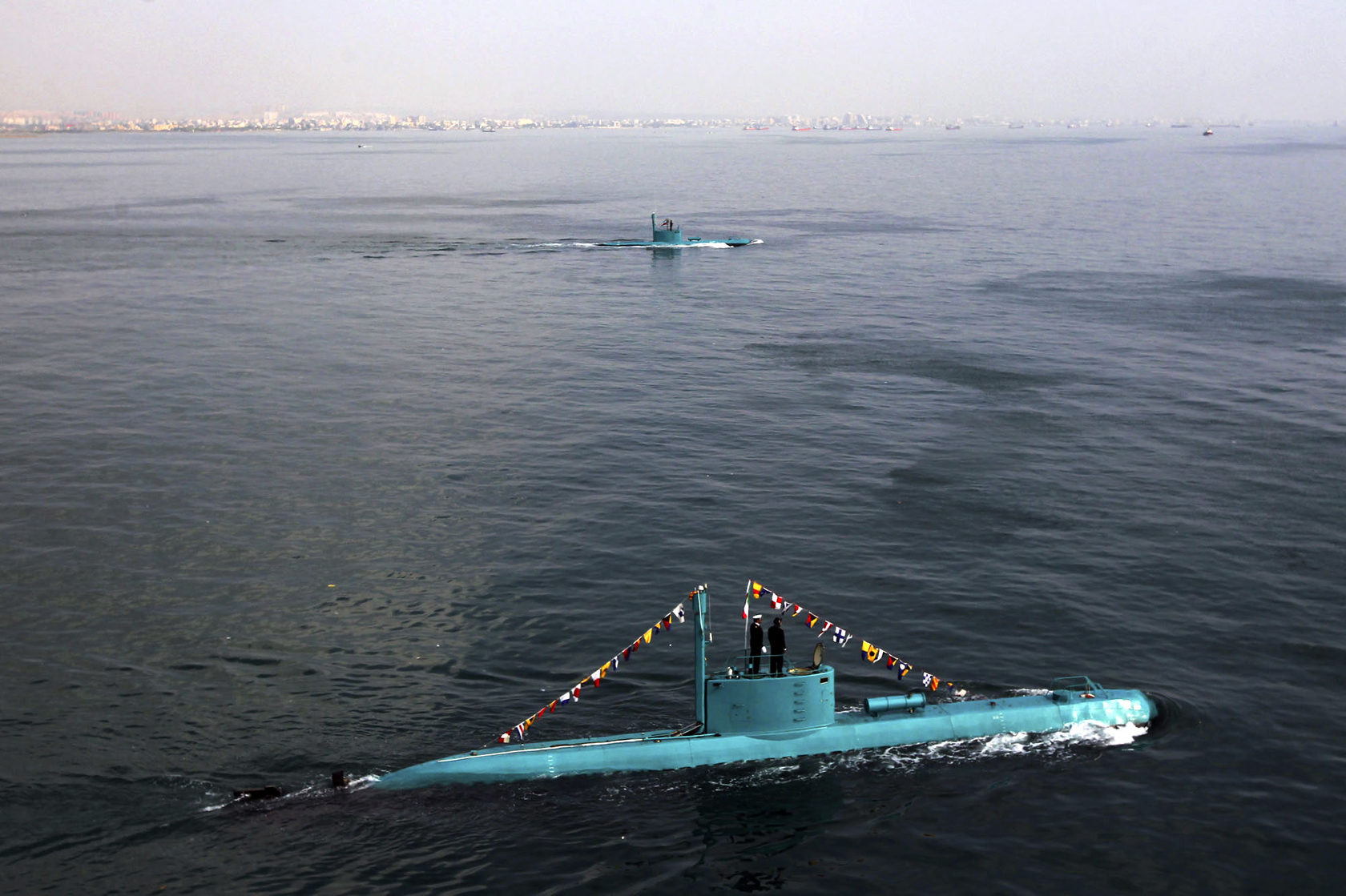 نیروی دریایی ایران