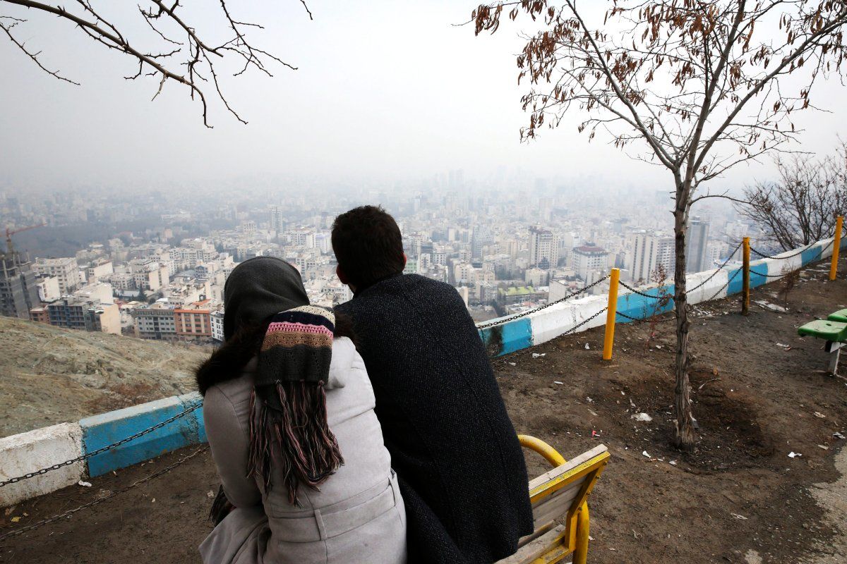 آلودگی+هوا+تهران