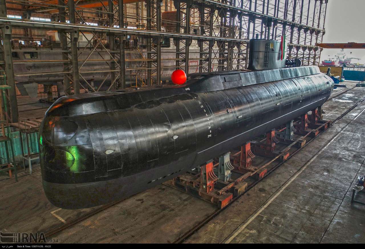 زیردریایی فاتح